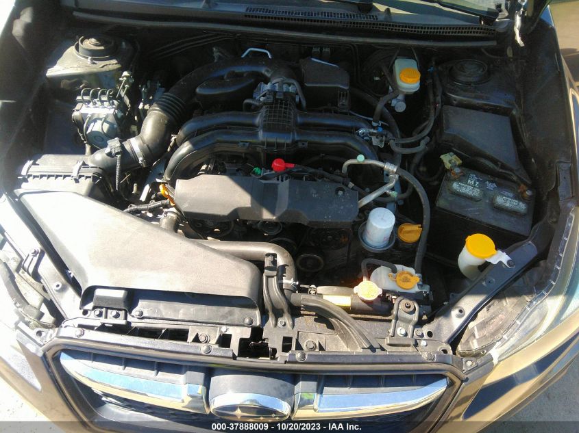 2014 SUBARU IMPREZA WAGON 2.0I SPORT PREMIUM - JF1GPAL61E8310933