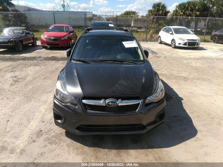 2014 SUBARU IMPREZA WAGON 2.0I SPORT PREMIUM - JF1GPAL61E8310933