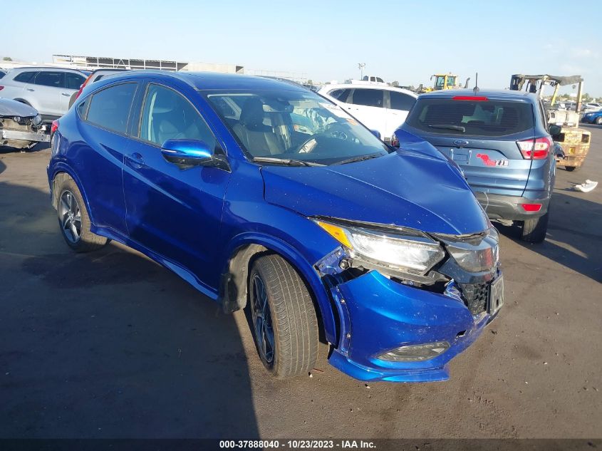 2019 HONDA HR-V TOURING - 3CZRU6H93KM703233