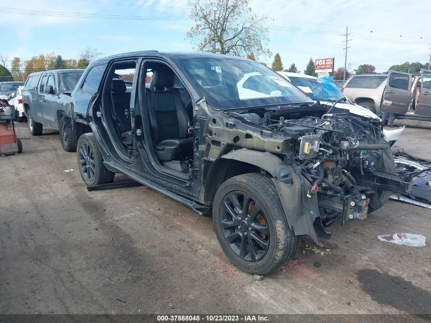 2018 JEEP GRAND CHEROKEE LAREDO - 1C4RJFAG3JC356607