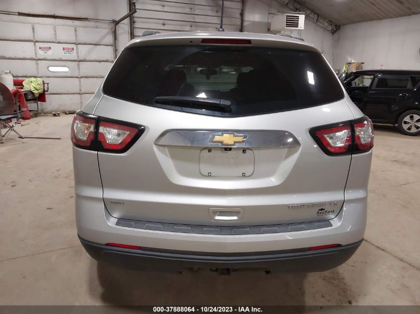 2015 CHEVROLET TRAVERSE LS - 1GNKVFED3FJ211065
