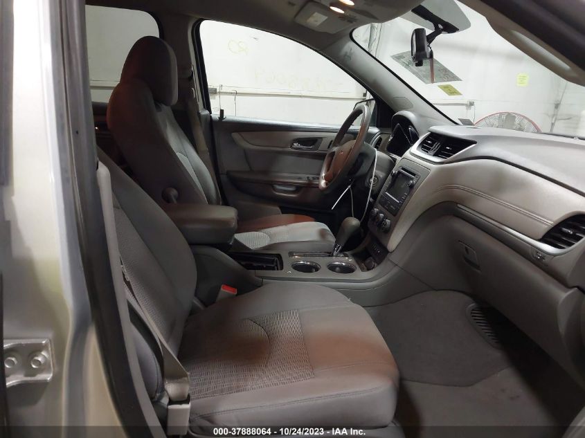 2015 CHEVROLET TRAVERSE LS - 1GNKVFED3FJ211065