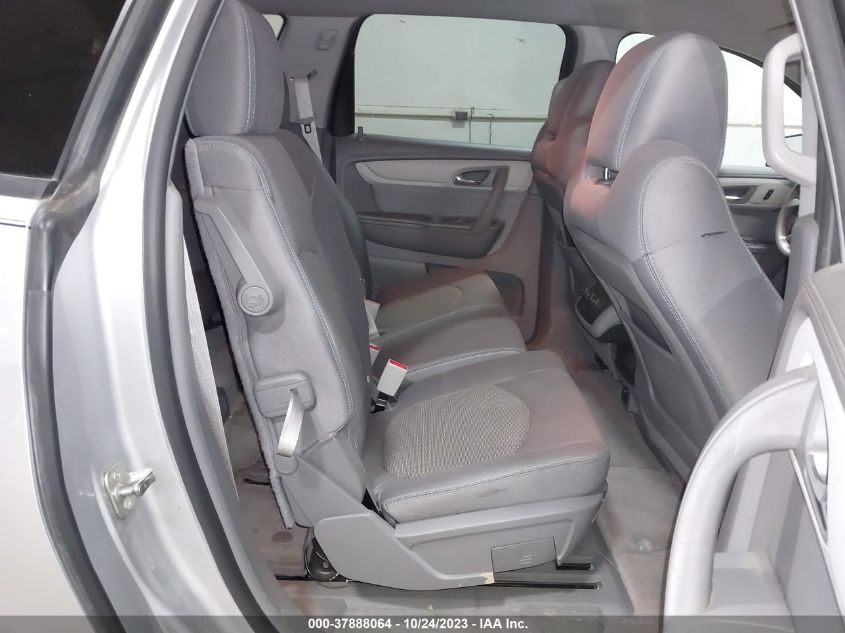 2015 CHEVROLET TRAVERSE LS - 1GNKVFED3FJ211065