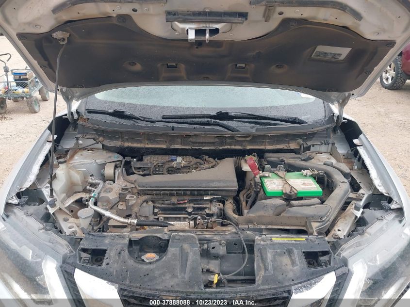 2019 NISSAN ROGUE S/SV - KNMAT2MT6KP529619