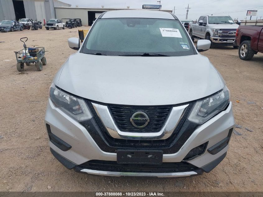2019 NISSAN ROGUE S/SV - KNMAT2MT6KP529619