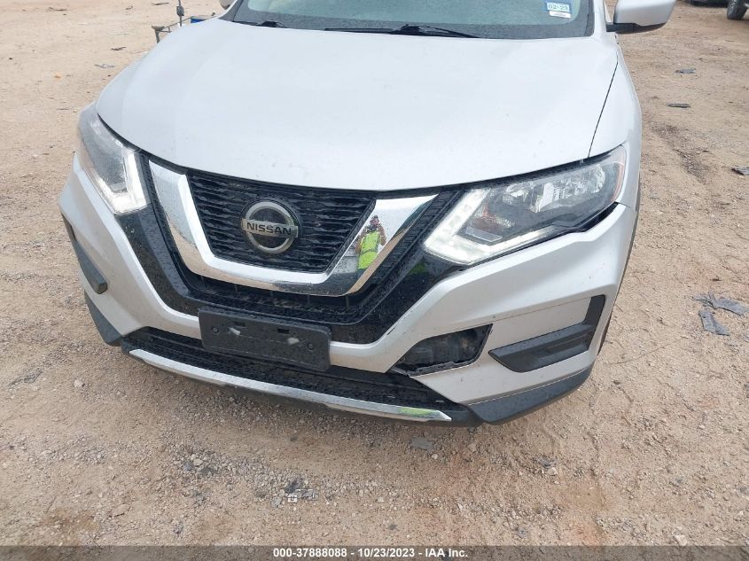 2019 NISSAN ROGUE S/SV - KNMAT2MT6KP529619