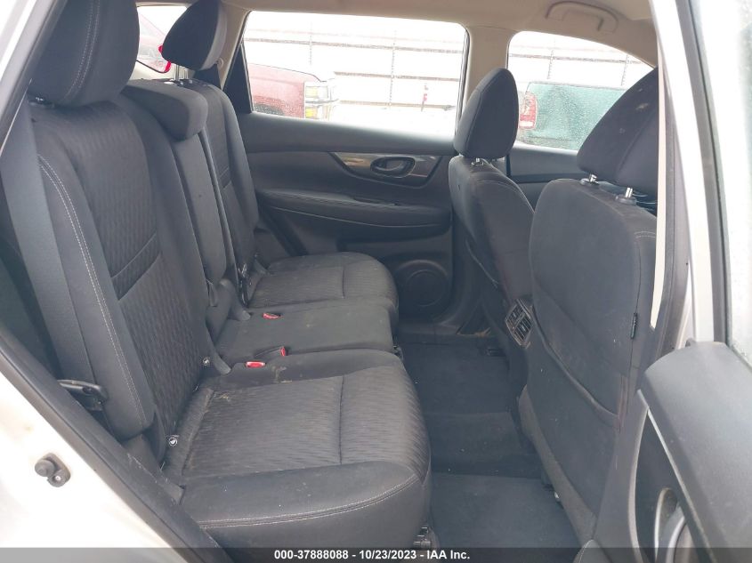 2019 NISSAN ROGUE S/SV - KNMAT2MT6KP529619