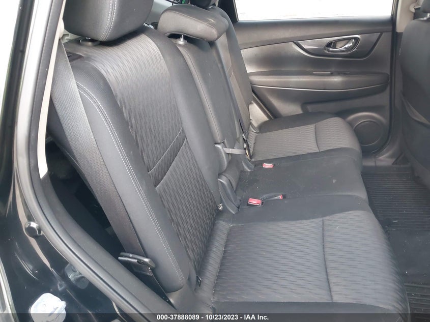 VIN KNMAT2MV0HP559760 2017 NISSAN ROGUE S/SV
