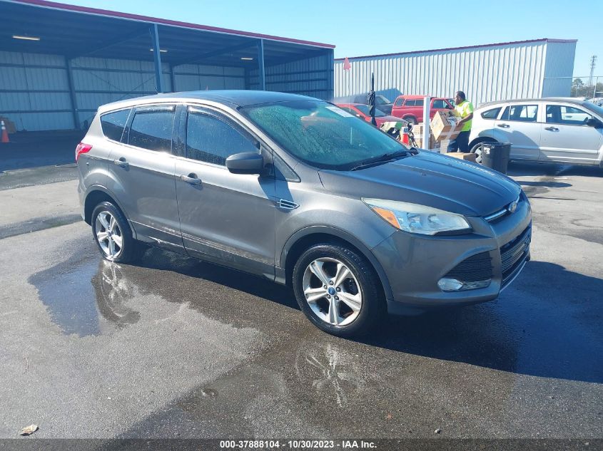 2013 FORD ESCAPE SE - 1FMCU0GXXDUC98779