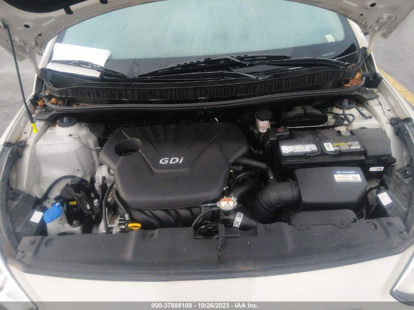 2015 HYUNDAI ACCENT GLS - KMHCT4AE8FU925757