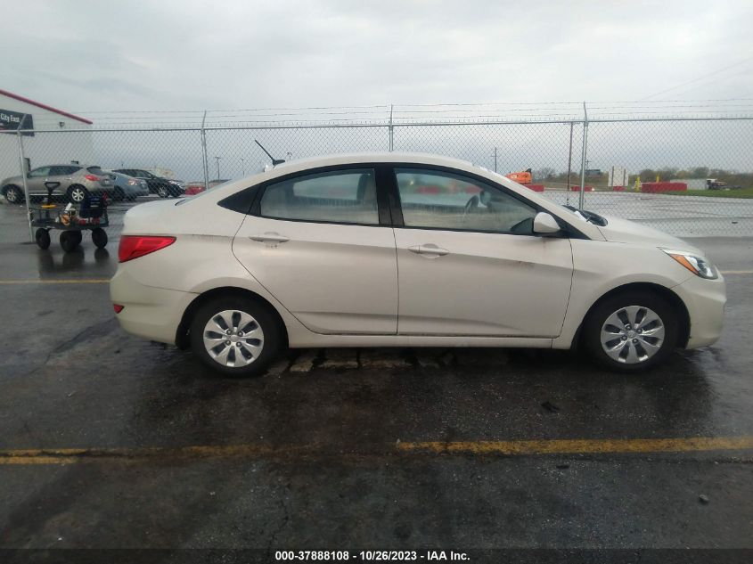 2015 HYUNDAI ACCENT GLS - KMHCT4AE8FU925757