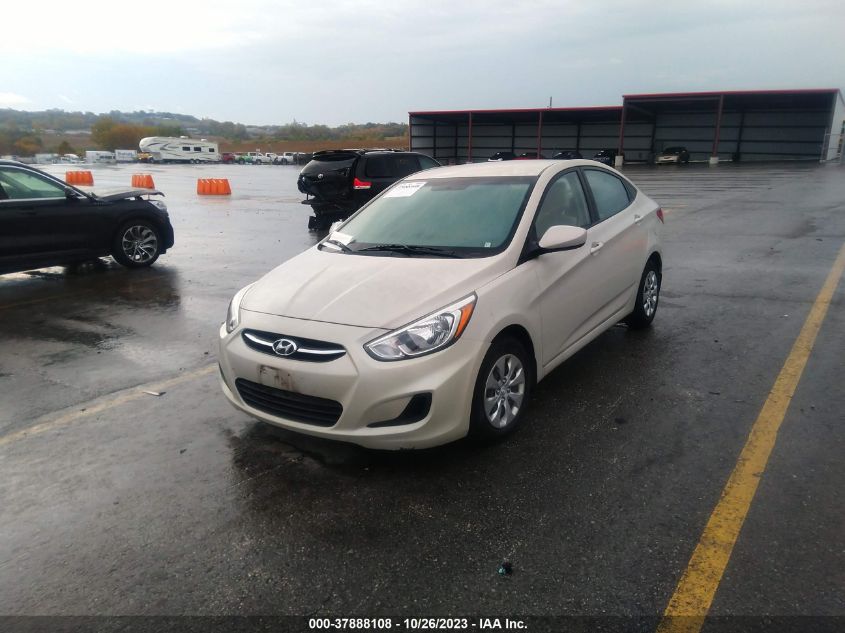 2015 HYUNDAI ACCENT GLS - KMHCT4AE8FU925757