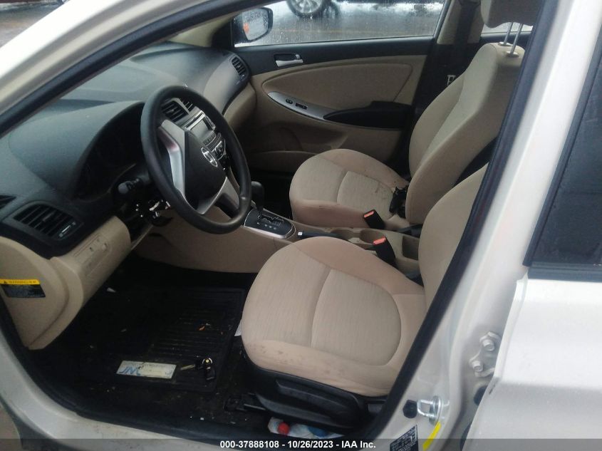 2015 HYUNDAI ACCENT GLS - KMHCT4AE8FU925757