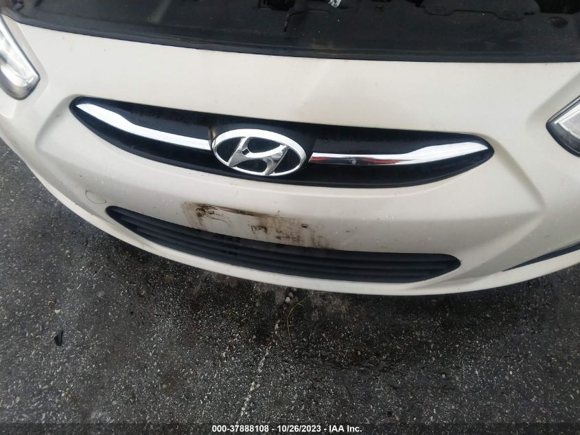 2015 HYUNDAI ACCENT GLS - KMHCT4AE8FU925757
