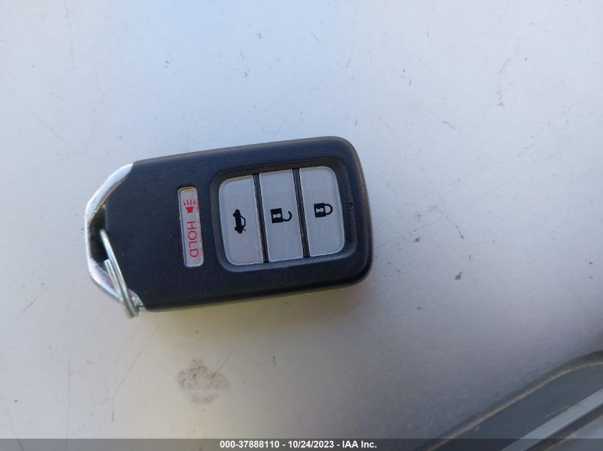 2015 HONDA CIVIC EX - 19XFB2F87FE072472