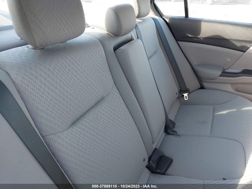 2015 HONDA CIVIC EX - 19XFB2F87FE072472