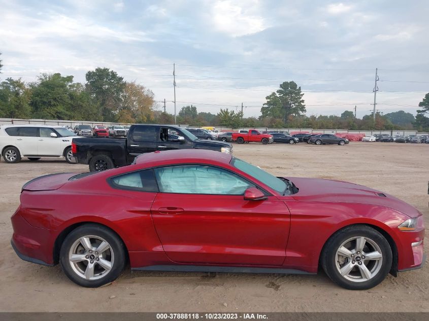 2019 FORD MUSTANG ECOBOOST - 1FA6P8TH3K5114625