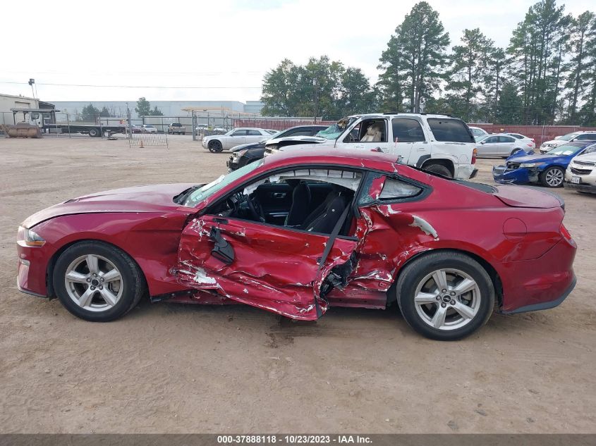 2019 FORD MUSTANG ECOBOOST - 1FA6P8TH3K5114625