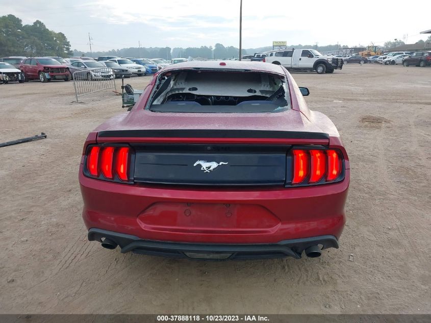 2019 FORD MUSTANG ECOBOOST - 1FA6P8TH3K5114625