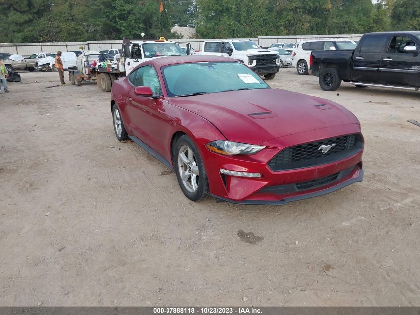 2019 FORD MUSTANG ECOBOOST - 1FA6P8TH3K5114625