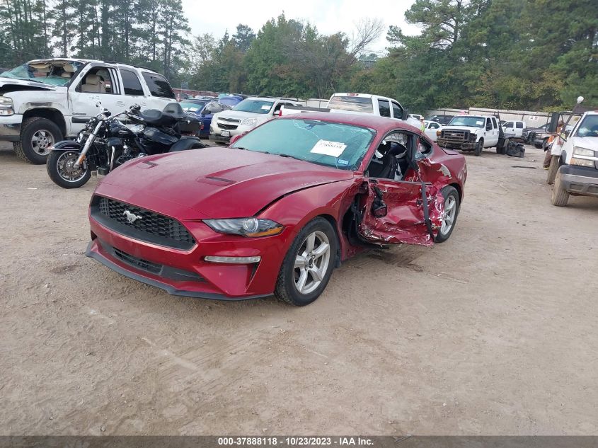 2019 FORD MUSTANG ECOBOOST - 1FA6P8TH3K5114625