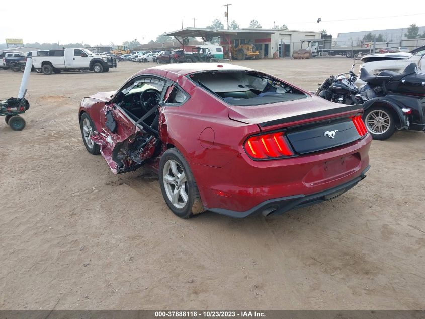 2019 FORD MUSTANG ECOBOOST - 1FA6P8TH3K5114625