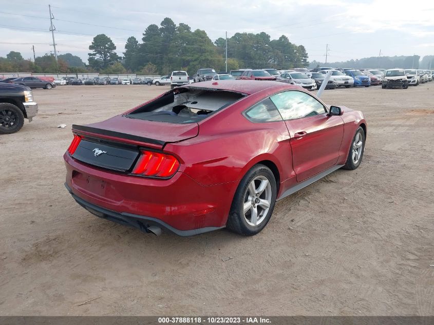 2019 FORD MUSTANG ECOBOOST - 1FA6P8TH3K5114625