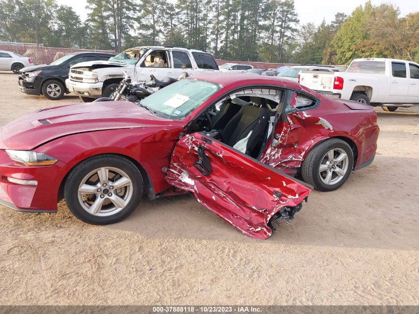 2019 FORD MUSTANG ECOBOOST - 1FA6P8TH3K5114625