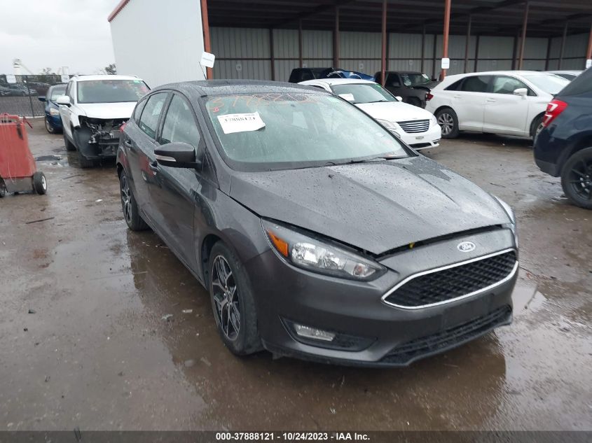 1FADP3M23JL202556 FORD FOCUS SEL 2018