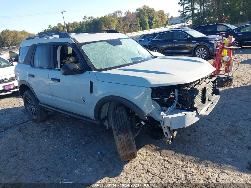 3FMCR9B67MRA85901 FORD BRONCO SPORT BIG BEND 2021