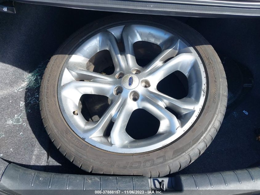 2016 HONDA ACCORD SPORT - 1HGCR2F55GA076742