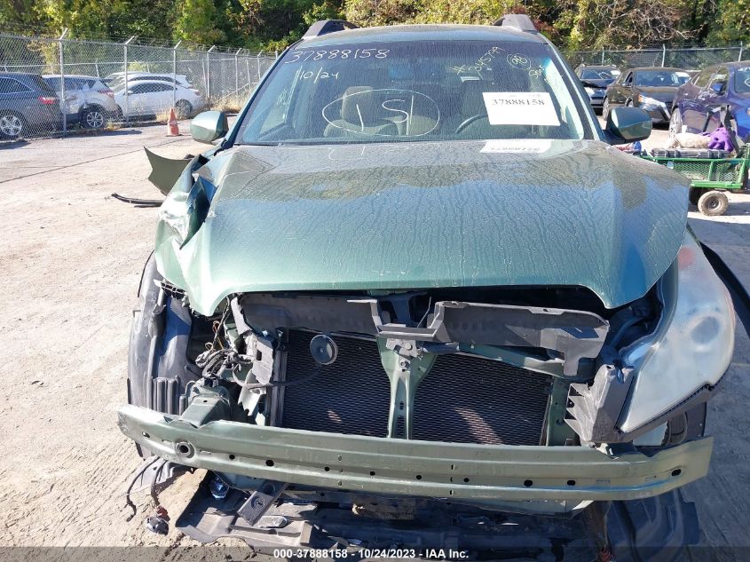 4S4BRDKC9B2345799 | 2011 SUBARU OUTBACK