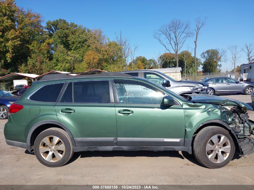 4S4BRDKC9B2345799 | 2011 SUBARU OUTBACK