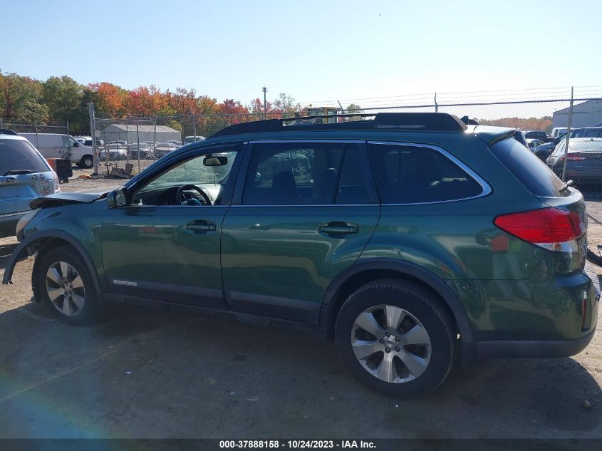 4S4BRDKC9B2345799 | 2011 SUBARU OUTBACK