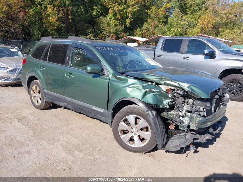 4S4BRDKC9B2345799 | 2011 SUBARU OUTBACK