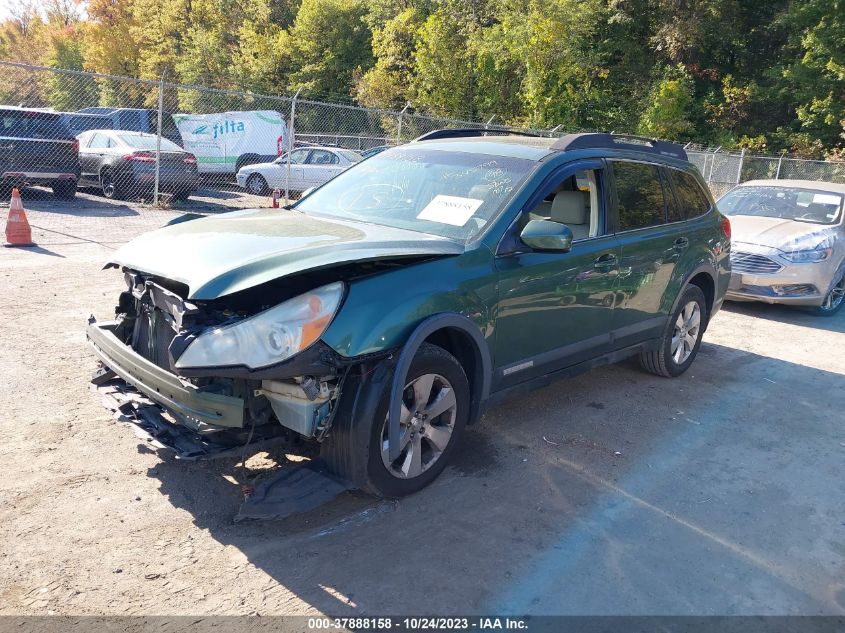 4S4BRDKC9B2345799 | 2011 SUBARU OUTBACK