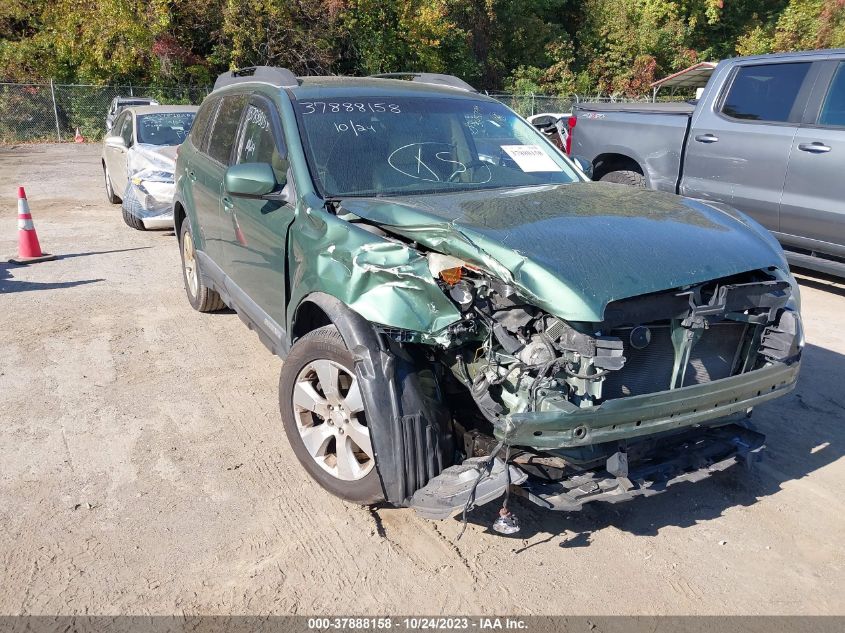 4S4BRDKC9B2345799 | 2011 SUBARU OUTBACK