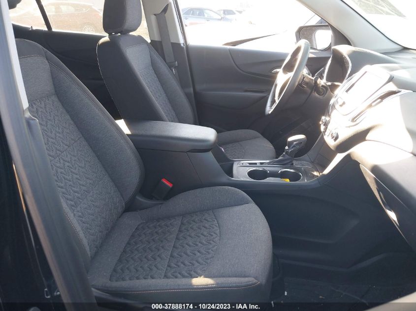 2022 CHEVROLET EQUINOX LT - 3GNAXKEV9NL300475