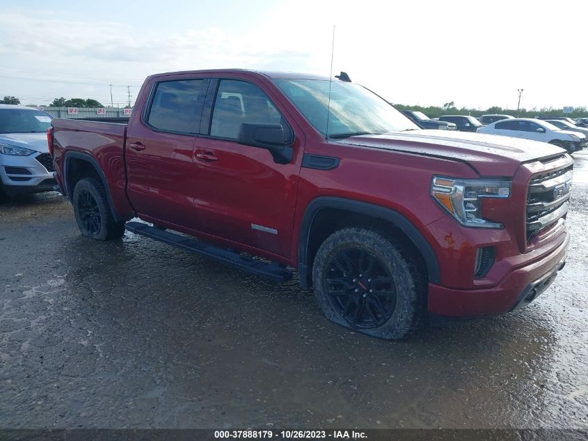 1GTP8CEK2LZ301176 GMC SIERRA 1500 ELEVATION 2020
