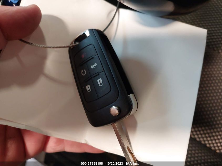 2013 CHEVROLET EQUINOX LT - 1GNFLEEK2DZ115264