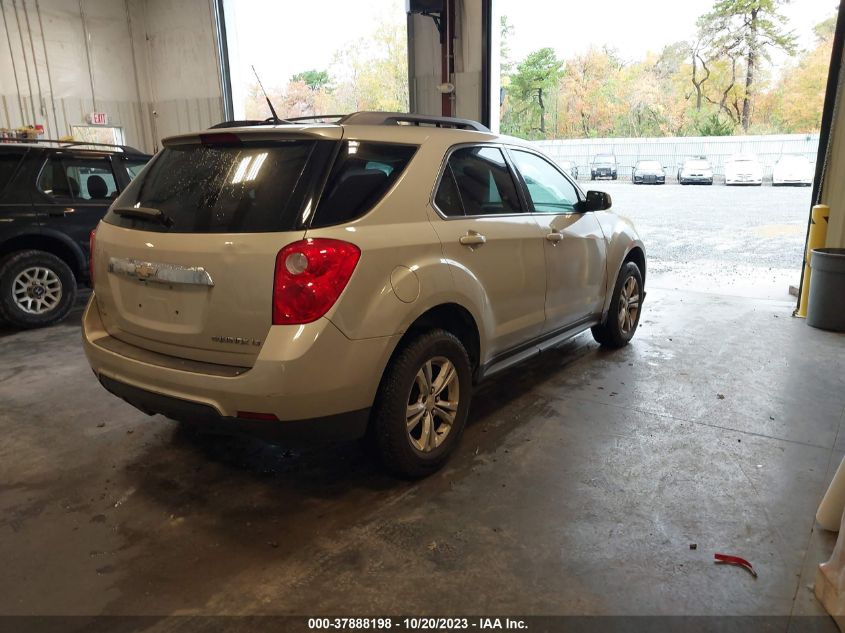 2013 CHEVROLET EQUINOX LT - 1GNFLEEK2DZ115264