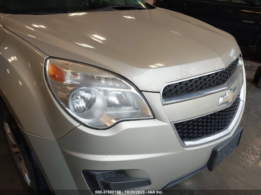 2013 CHEVROLET EQUINOX LT - 1GNFLEEK2DZ115264