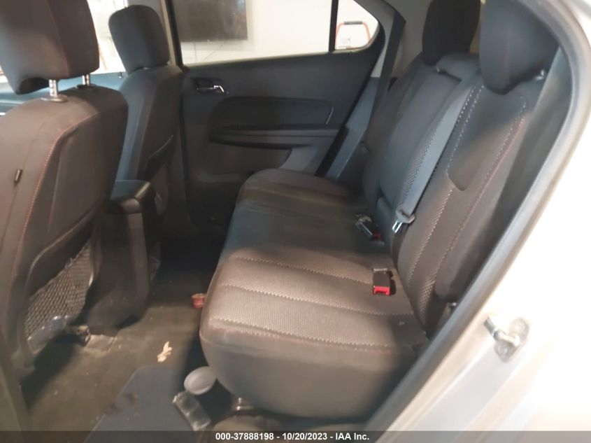 2013 CHEVROLET EQUINOX LT - 1GNFLEEK2DZ115264
