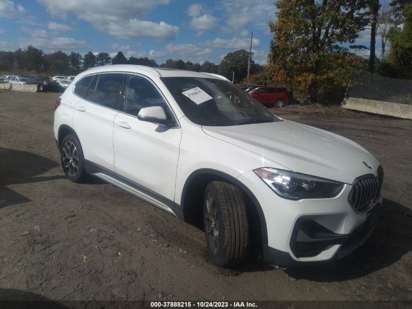 WBXJG9C08L5P79741 BMW X1 XDRIVE28I