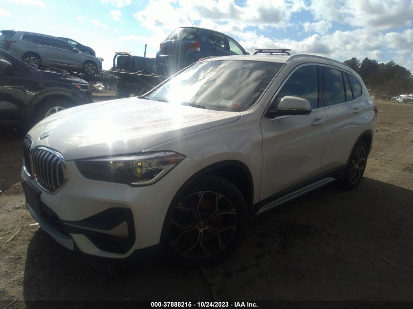 WBXJG9C08L5P79741 BMW X1 XDRIVE28I 2