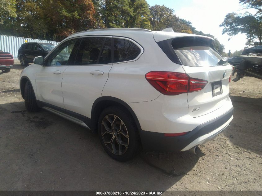 WBXJG9C08L5P79741 BMW X1 XDRIVE28I 3