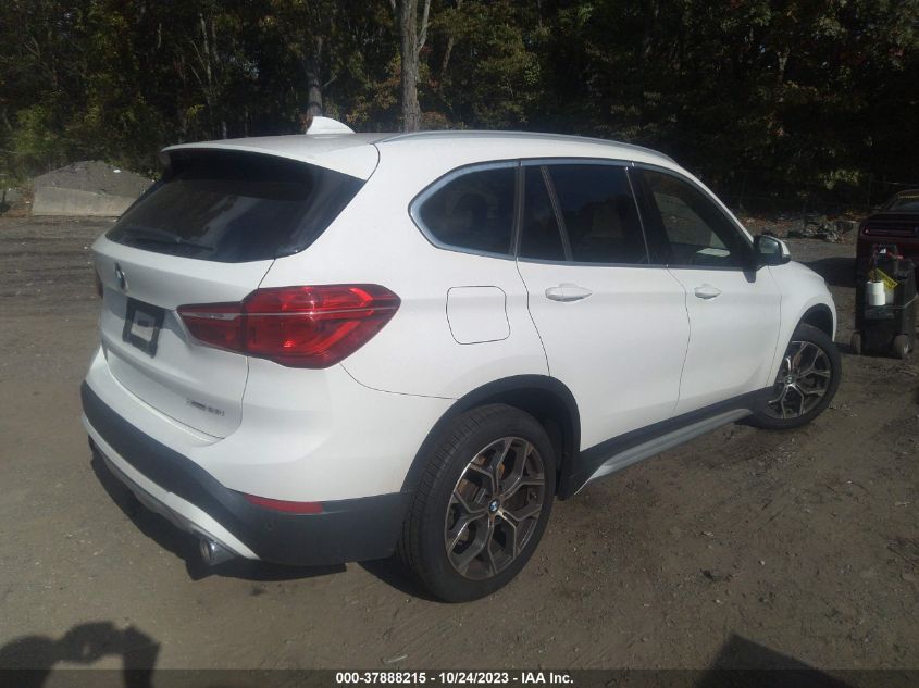 WBXJG9C08L5P79741 BMW X1 XDRIVE28I 4