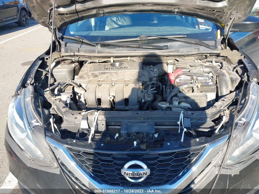 VIN 3N1AB7AP3HY305645 2017 NISSAN SENTRA S/SV/SR/SL