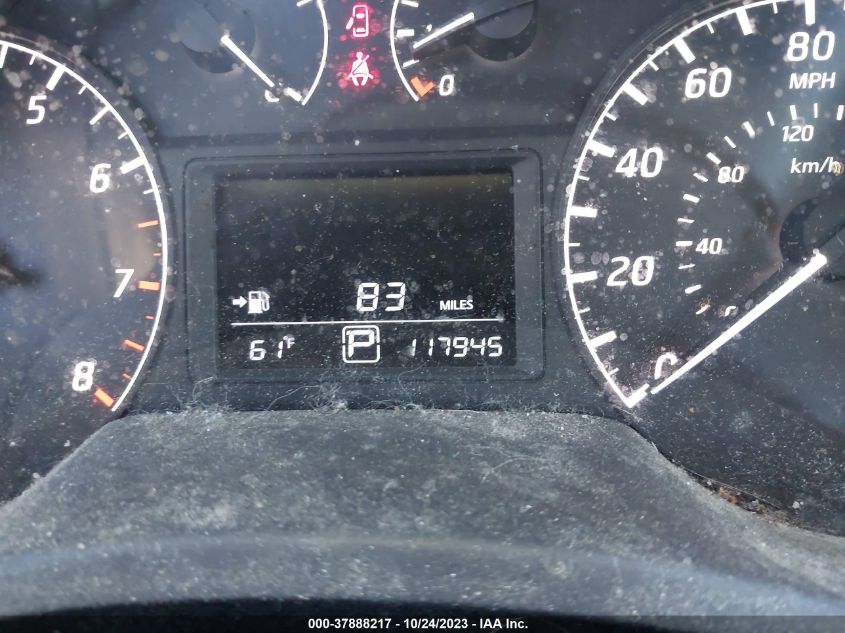 VIN 3N1AB7AP3HY305645 2017 NISSAN SENTRA S/SV/SR/SL