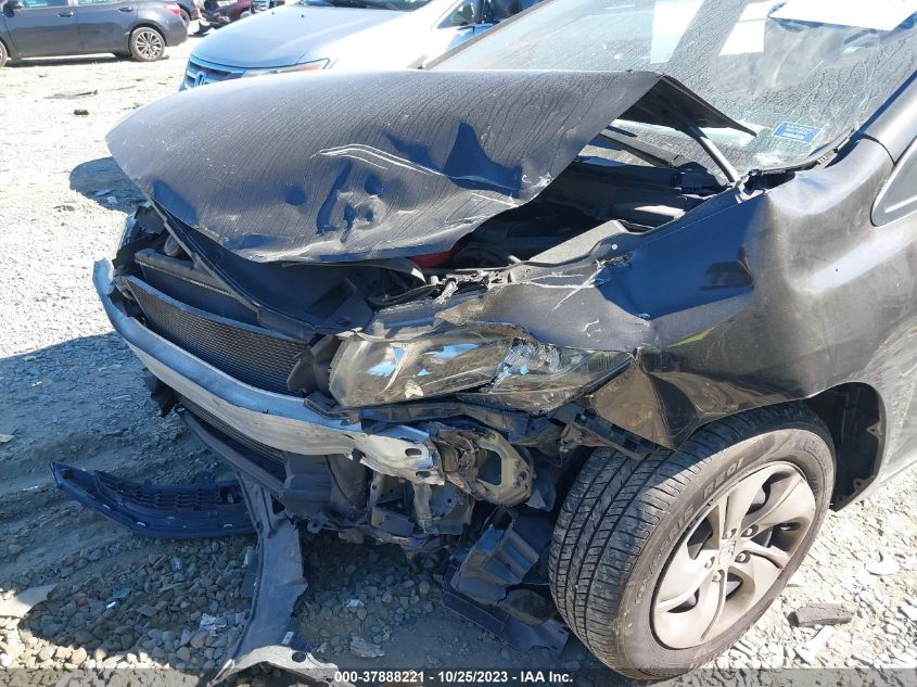 2013 HONDA CIVIC LX - 2HGFB2F57DH547160